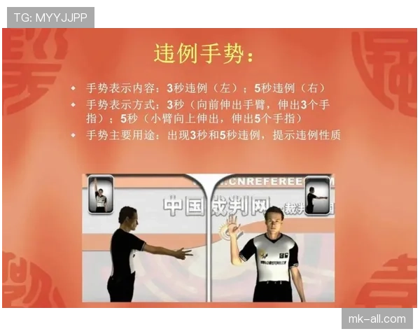 严重犯规的裁判判罚标准与场上执行细节解析